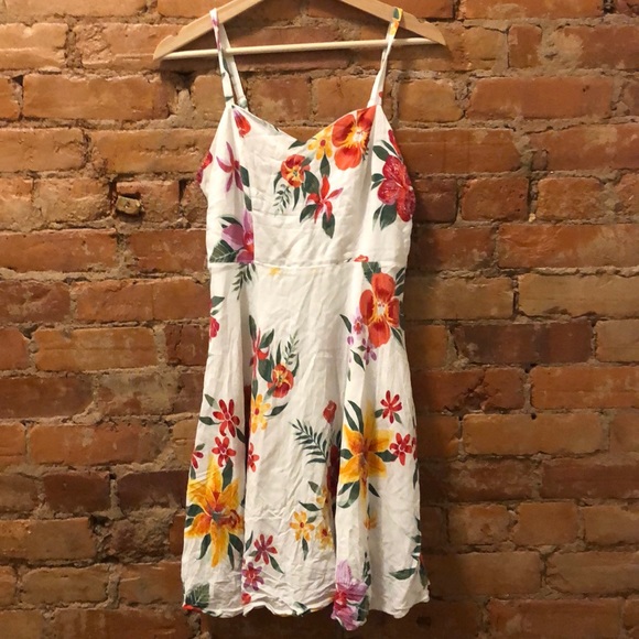 Old Navy cami fit & flare dress - Picture 1 of 4